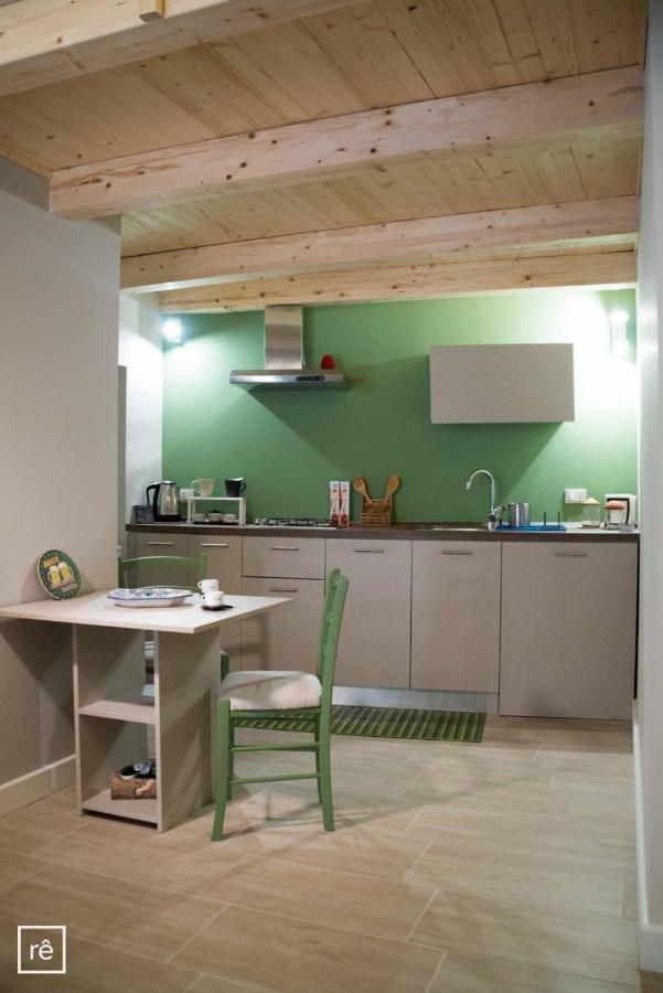 הוילה קטאניה La Casa Del Barone מראה חיצוני תמונה