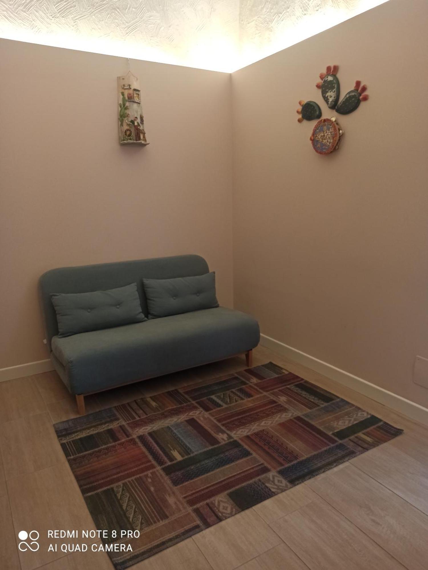 הוילה קטאניה La Casa Del Barone מראה חיצוני תמונה