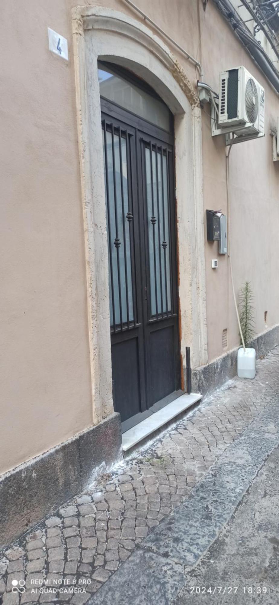 הוילה קטאניה La Casa Del Barone מראה חיצוני תמונה