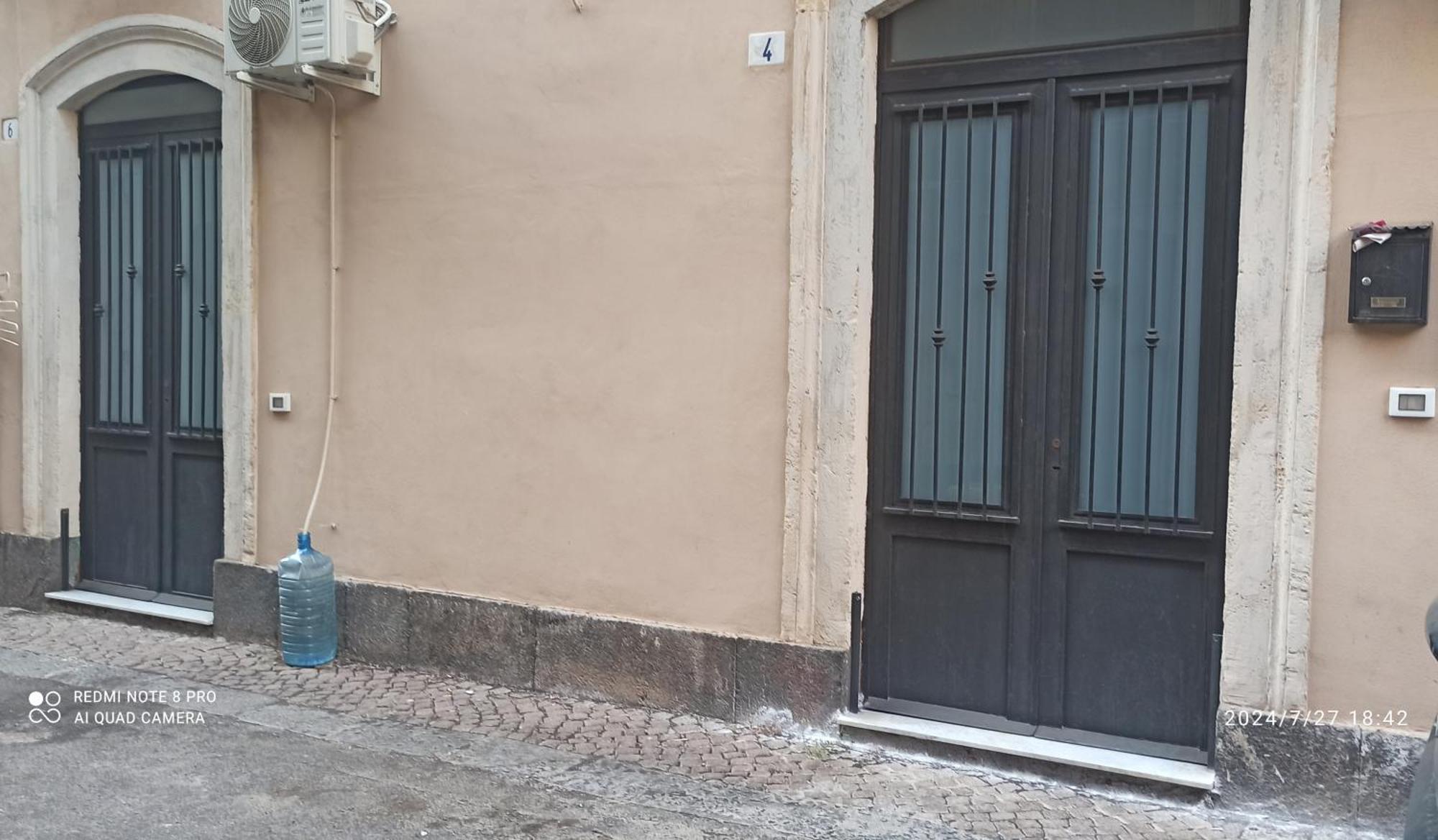 הוילה קטאניה La Casa Del Barone מראה חיצוני תמונה